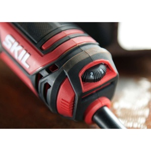 SKIL 9151 GB, Polizor unghiular AG1E9151GB, VRS+, 12000 rpm, 1010W, d. max. disc 125mm, + geanta si accesorii - Img 2