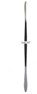 Spatula pentru sculptura in gips 15cm, Milani Utensili