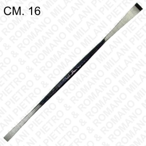Spatula pentru sculptura in gips 16 cm, Milani Utensili - Img 2
