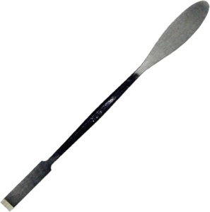 Spatula pentru sculptura in gips 19.5cm, Milani Utensili