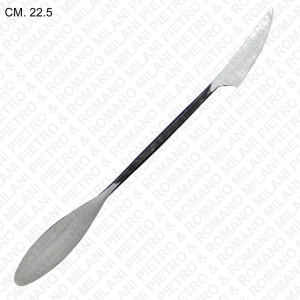 Spatula pentru sculptura in gips 22,5 cm, Milani Utensili - Img 2