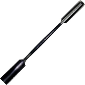 Spatula pentru sculptura in gips 22 cm, Milani Utensili