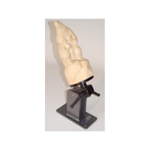 SPB1020 Menghina sculptura in lemn profesional 2 axe. - Img 2