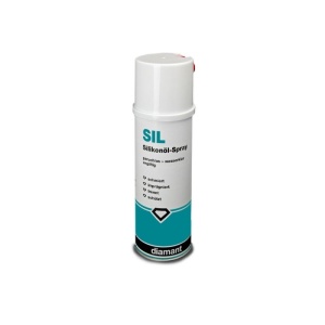 Spray de ulei cu silicon SIL