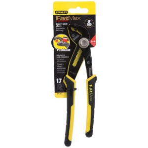 Stanley 0-84-647 cleste reglabil Fatmax, 203 mm, blister - Img 3