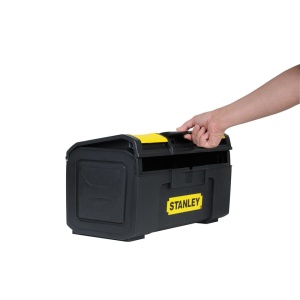 Stanley 1-79-216, cutie pentru depozitare unelte, 16", 39,4 x 22 x 16,2 - Img 2