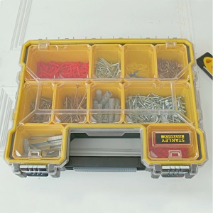 Stanley 1-97-518, organizator adanc cu inchidere metalica - Img 6