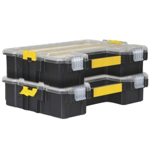 Stanley 1-97-518, organizator adanc cu inchidere metalica - Img 9