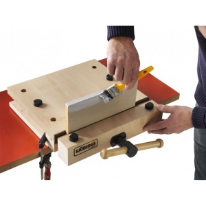 Statie de lucru portabila pentru tamplarie HOBBY SMART VICE, Sjobergs - Img 8