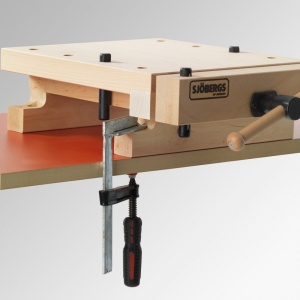 Statie de lucru portabila pentru tamplarie Smart Pro, Sjobergs - Img 19