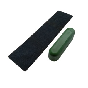 Strop din piele pentru ascutire 150x40mm cu pasta de ascutire Chrox