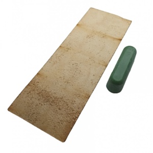 Strop din piele pentru ascutire 200x70mm cu pasta de ascutire Chrox
