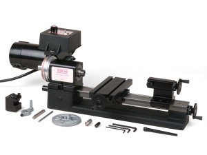 Strung de banc Sherline 4410-B CNC - Img 3