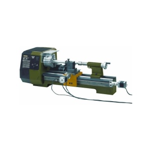 Strungul de precizie PD 400 / CNC, Proxxon 24500 - Img 2