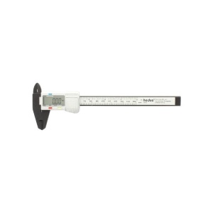 Subler digital 150 mm Carbon Hedue - Img 2