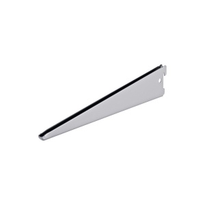 Suport dublu raft pe sina Dolle Double Slot 370mm, pentru rafturi modulare - Img 2