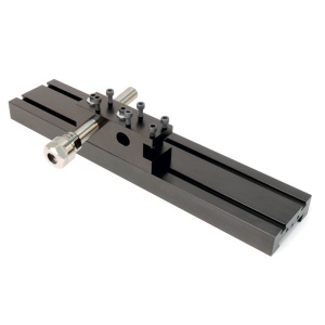 Suport lateral frontal pentru scule multiple, 16mm, pentru strung Sherline - Img 4