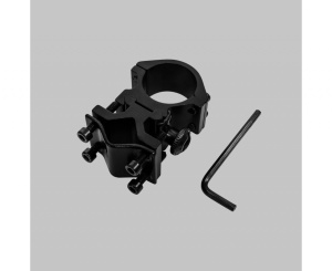 Suport pentru lanterna Armytek AWM-04 pentru sina Weaver si tevi 12-26 mm - Img 2
