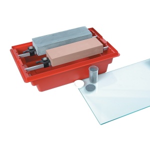 Suport pietre de ascutire cu apa Veritas Tools.