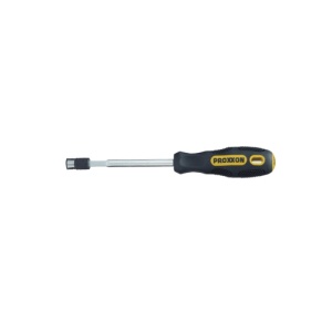 Surubelnita combinata pentru biti si tubulare, Proxxon 22283, 1/4" - Img 2