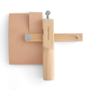 Taietor fasii si curele din piele pentru marochinarie si pielarie - Tandy Leather SUA - Img 3