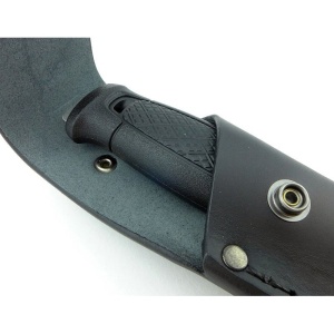 Teaca din piele originala pentru cutitul Garberg si Kansbol, Morakniv - Img 8