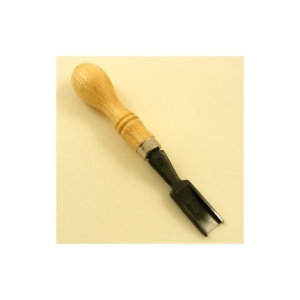 Tesitor si razuitor tip francez manual pentru piele naturala ECO - Img 4