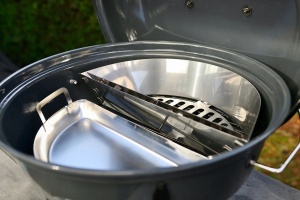 Tigaie Mini pentru gratar Drip Pan, SNS GRILLS - Img 6
