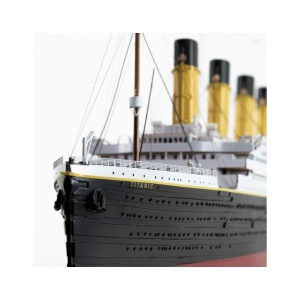 Titanic 1912, Navomodel Amati, Scara 1:250, Lungime 1070mm - Img 3