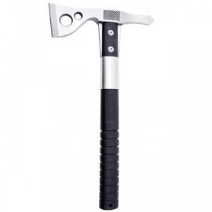 Tomahawk SOG FastHawk Polished, otel inoxidabil 420, muchie 51 mm - Img 2