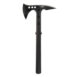 Topor tactic SOG Apocalypse Edge Axe, otel 3Cr13MoV, muchie 89 mm