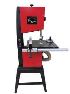 Traforaj si fierastrau cu banda de precizie PEGAS SRP 13 DUAL