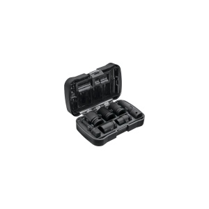 Trusă chei tubulare impact WGB 1/2", 7 piese, crom-vanadiu, Ius Brasov - Img 4