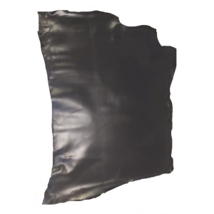 Umeri piele tabacita vegetal, neagra 1.3-1.4 mm grosime
