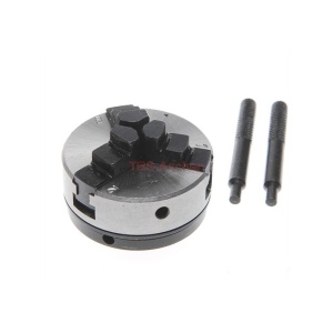 Universal strung cu trei bacuri cu auto-centrare, Proxxon 27026 - Img 2