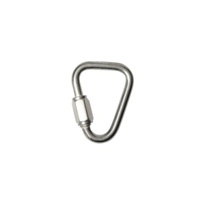 Verigă rapidă Nautic Pro Delta Ø8 mm, inox A4