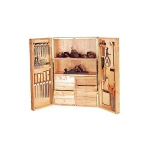 Veritas Plan constructie dulap suspendat pentru scule Hanging Tool Cabinet 05L1801 - Img 7