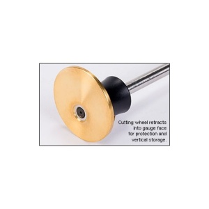 Veritas Tija cu micro-reglaj pentru Wheel Marking Gauge 05N3641 - Img 3