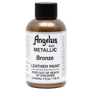 Vopsea acrilica Angelus metalizata 118ml - Img 8