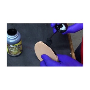 Vopsea margini piele Fiebings Dura Edge, 236ml - Img 6