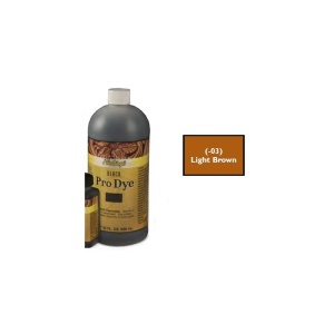 Vopsea pe baza de ulei Fiebing pentru piele, 1 Galon (3.79l) - Img 3