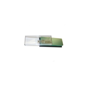 W6P Piatra de ascutit diamantata Diamond Whetstone, 15.3cm, in cutie de plastic, DMT - Img 4