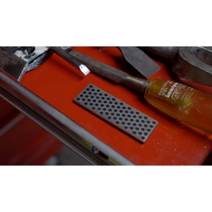 W7 Piatra de ascutit de buzunar, diamantata, mini Whetstone, DMT - Img 10