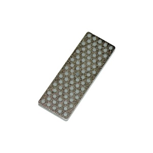 WS7 Piatra de ascutit diamantata Mini Diamond Whetston, pentru schi si snowboard, 70mm, DMT - Img 4
