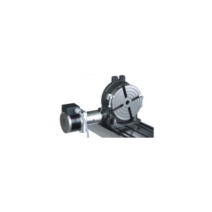1140085 Masa rotativa pentru frezele CNC cu nccad PROFI și software de frezat, Wabeco - Img 2