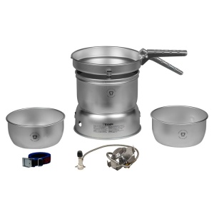 147271 27-1 UL/GB Set serie 27 ULTRALIGHT, pentru gatit in camping, Trangia - Img 2
