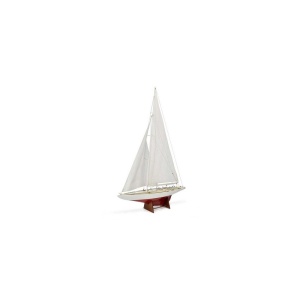 1700/81 COLUMBIA - 1958 - US Defender, Scara 1:35, Navomodel Amati