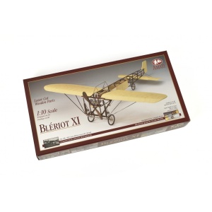 1712 /01 Kit Aeromodel Bleriot XI - Scara 1:10 - Img 7