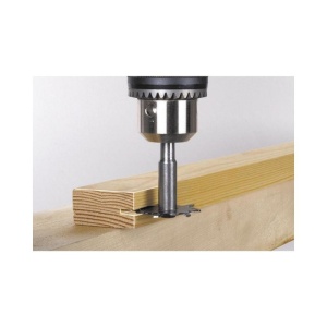 3263000 Freza disc pentru lemn,diametru taiere ˜ 35 mm, Wolfcraft - Img 3