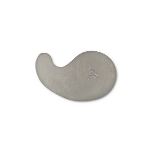 3802 Razuitor lemn forma lacrima 0.8mm, Two Cherries - Img 2